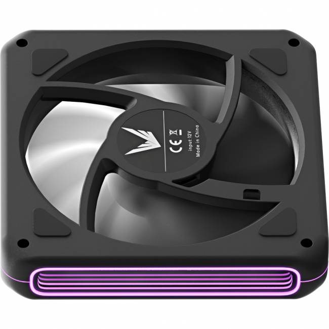 Вентилятор для корпуса Formula AIR FUSION 1 BK REVERSE — для бизнеса и офиса