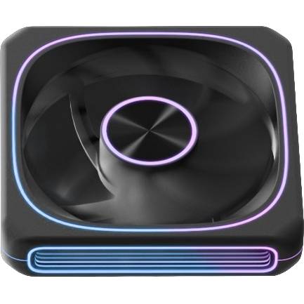 Вентилятор для корпуса Formula AIR FUSION 1 BK REVERSE — для бизнеса и офиса