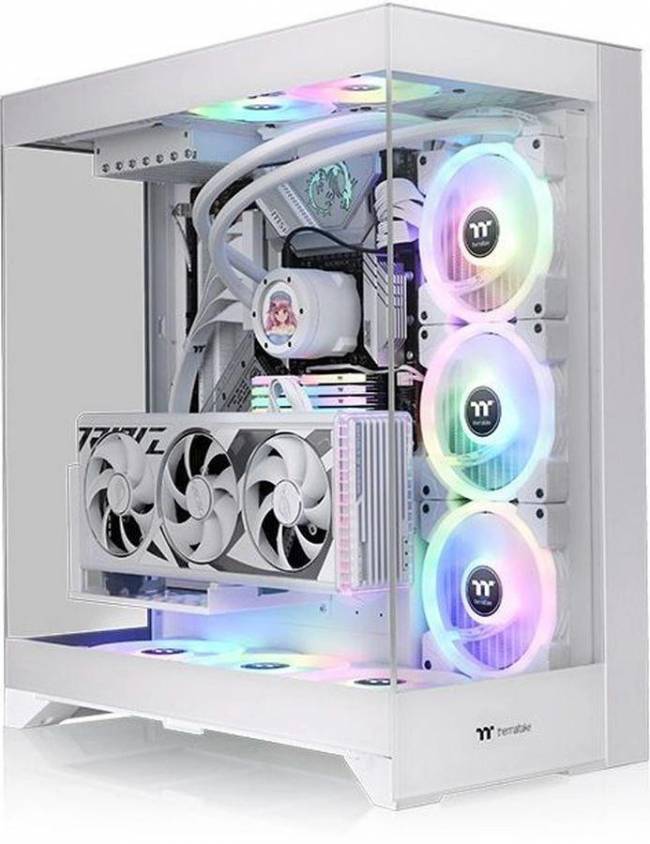 Корпус Thermaltake CA-1Z8-00M6WN-00 — для бизнеса и офиса