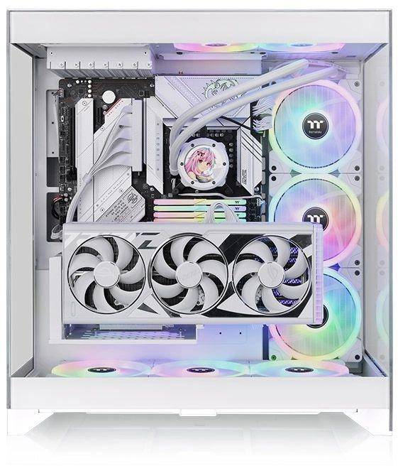 Корпус Thermaltake CA-1Z8-00M6WN-00 — для бизнеса и офиса