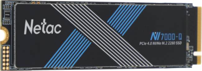 Накопитель SSD Netac NT01NV7000Q-2T0-E4X — для бизнеса и офиса