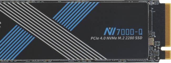 Накопитель SSD Netac NT01NV7000Q-2T0-E4X — для бизнеса и офиса
