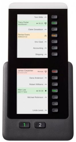 Модуль кнопочный Cisco 8800 Series CP-8800-A-KEM — для бизнеса и офиса Модуль кнопочный Cisco 8800 Series CP-8800-A-KEM — для бизнеса и офиса