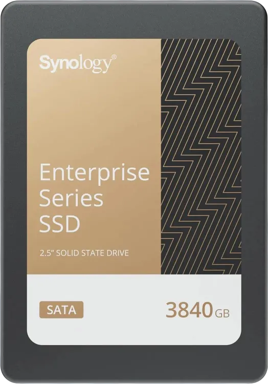 Твердотельный накопитель Synology SAT5221-3840G — для бизнеса и офиса