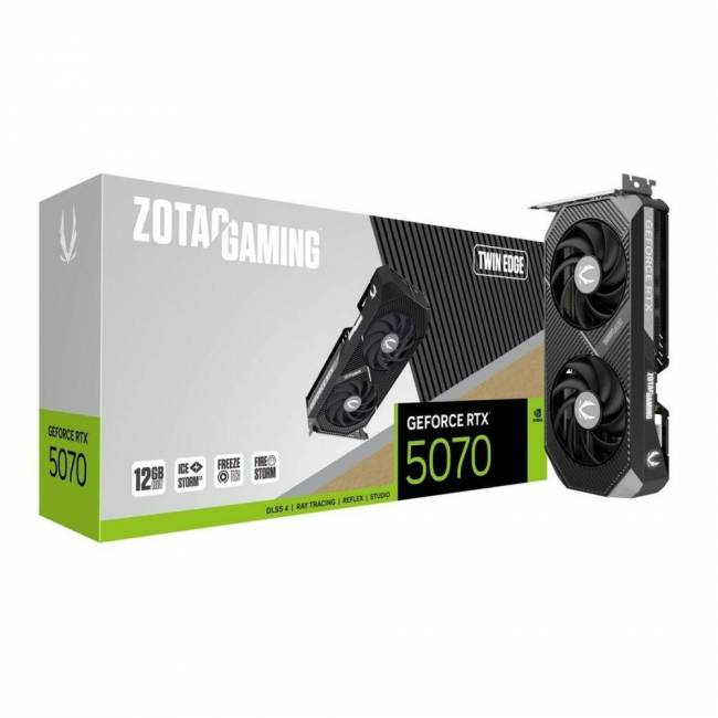 Видеокарта ZOTAC ZT-B50700E-10P — для бизнеса и офиса