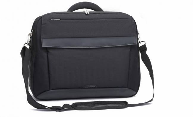 Сумка для ноутбука 17.3" Sumdex PON-303JB — для бизнеса и офиса Сумка для ноутбука 17.3" Sumdex PON-303JB — для бизнеса и офиса