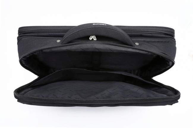 Сумка для ноутбука 17.3" Sumdex PON-303JB — для бизнеса и офиса Сумка для ноутбука 17.3" Sumdex PON-303JB — для бизнеса и офиса