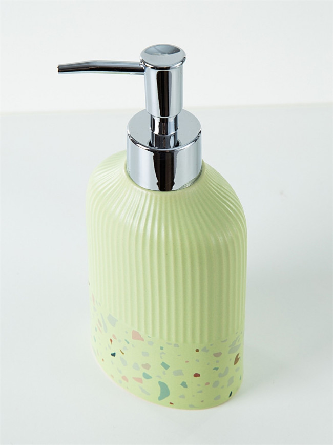 Диспенсер для мыла Диспенсер для мыла Albero, 180 мл, керамогранит