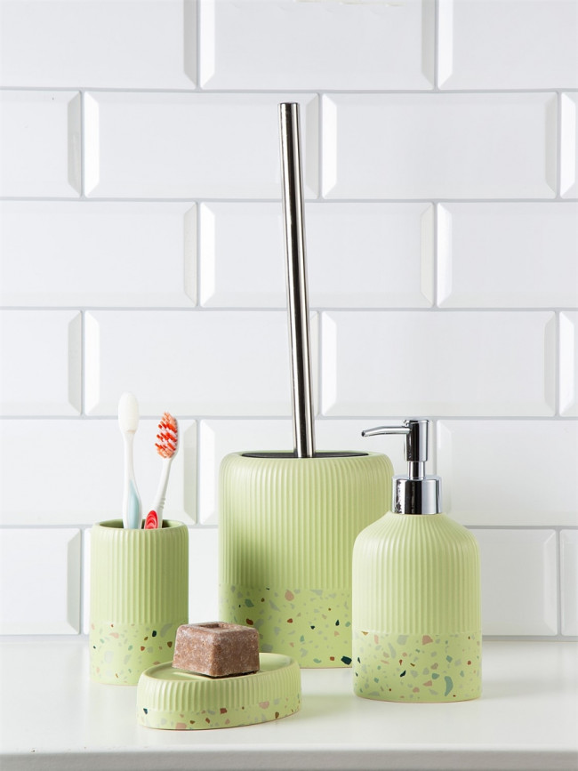 Диспенсер для мыла Диспенсер для мыла Albero, 180 мл, керамогранит