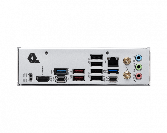 Материнская плата MSI PRO X870E-P WIFI — для бизнеса и офиса