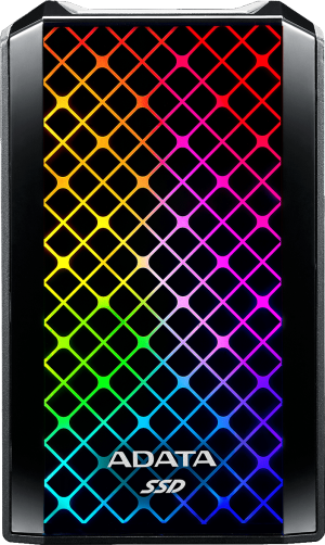 Твердотельный накопитель ADATA ASE900G-512GU32G2-CBK