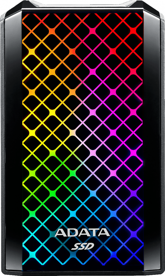 Твердотельный накопитель ADATA ASE900G-512GU32G2-CBK — для бизнеса и офиса