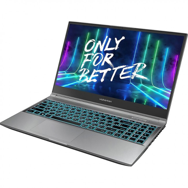 Ноутбук Maibenben X577 15.6" (X577FSFNLGRE1) — для бизнеса и офиса
