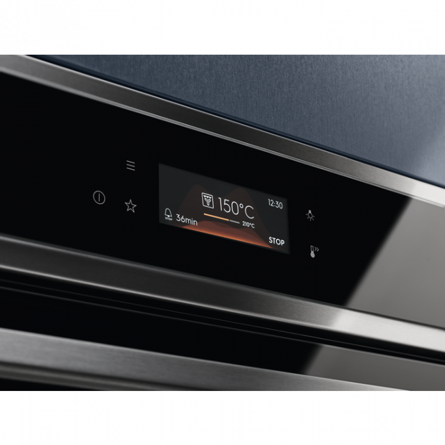 Встраиваемые электрические духовки ELECTROLUX Electrolux EOE8P39X