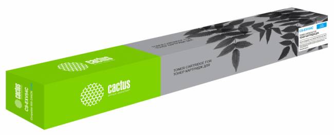 - Cactus CS-EXV54C — для бизнеса и офиса - Cactus CS-EXV54C — для бизнеса и офиса