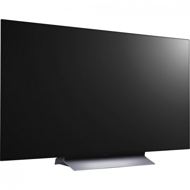 Телевизор 48" LG LG OLED48C3RLA.ARUB — для бизнеса и офиса