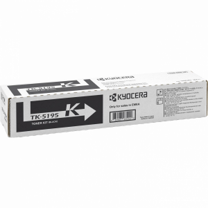 тонер-картридж Kyocera TK-5195K Kyocera TK-5195K (1T02R40NL0)