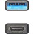 Адаптер USB3.0 TypeC (F) --->USB3.0 (M)  <CA436M> Адаптер VCOM USB 3.0 Type C F/USB 3.0 M (CA436M)