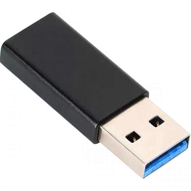Адаптер USB3.0 TypeC (F) --->USB3.0 (M)  <CA436M> Адаптер VCOM USB 3.0 Type C F/USB 3.0 M (CA436M)
