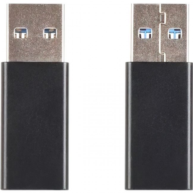 Адаптер USB3.0 TypeC (F) --->USB3.0 (M)  <CA436M> Адаптер VCOM USB 3.0 Type C F/USB 3.0 M (CA436M)