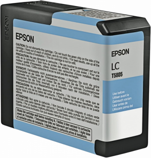 Струйные картриджи Epson C13T580500