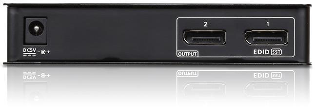 Разветвитель DisplayPort 4K 2-портовый ATEN VS192