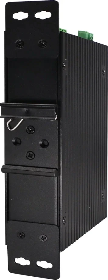 Промышленный управляемый (L2+) HiPoE коммутатор Gigabit Ethernet NST NS-SW-8G4G-PL/IM