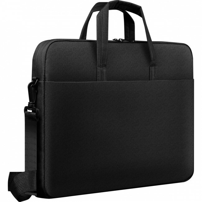 Defender Сумка для ноутбука Forti 15-16" черный, карман, SP Defender 26150 — для бизнеса и офиса