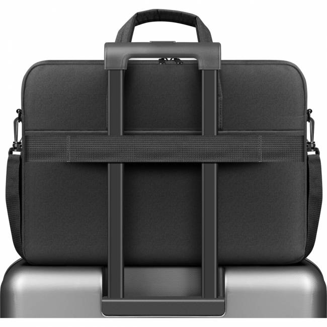 Defender Сумка для ноутбука Forti 15-16" черный, карман, SP Defender 26150 — для бизнеса и офиса