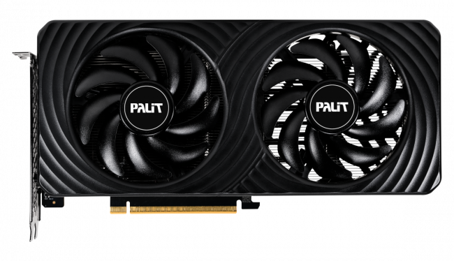 Видеокарта PALIT NE65050019P1-GB2070D — для бизнеса и офиса
