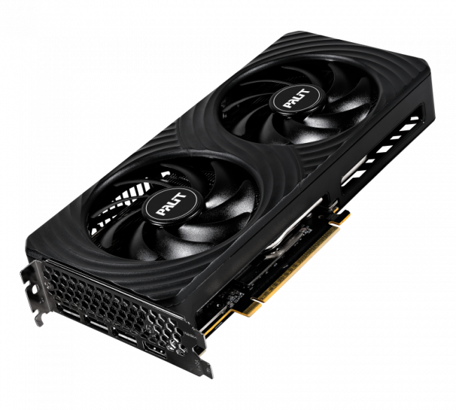 Видеокарта PALIT NE65050019P1-GB2070D — для бизнеса и офиса