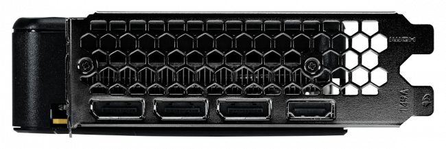 Видеокарта PALIT NE65050019P1-GB2070D — для бизнеса и офиса