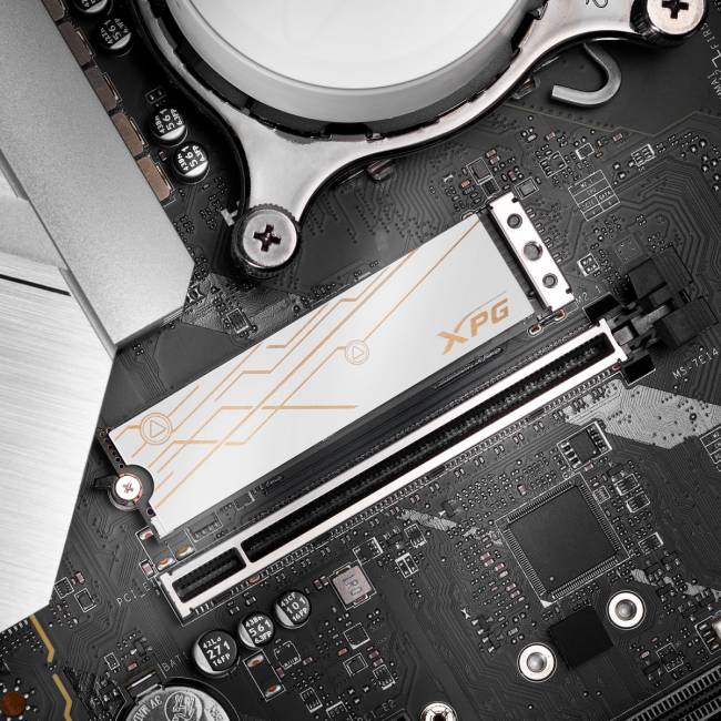 Твердотельный накопитель ADATA SMAR-980B-1TCS — для бизнеса и офиса Твердотельный накопитель ADATA SMAR-980B-1TCS — для бизнеса и офиса
