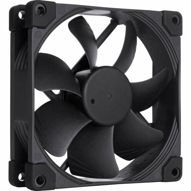 Кулер для корпуса Noctua NF-A9 PWM chromax.black.swap — для бизнеса и офиса