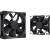 Кулер для корпуса Noctua NF-A9 PWM chromax.black.swap — для бизнеса и офиса