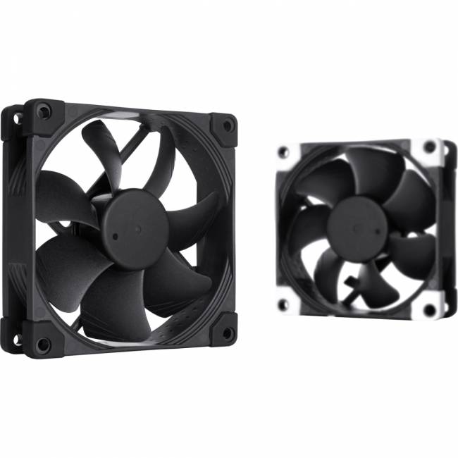 Кулер для корпуса Noctua NF-A9 PWM chromax.black.swap — для бизнеса и офиса