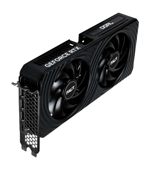 Видеокарта PALIT NE75060019P1-GB2063D — для бизнеса и офиса Видеокарта PALIT NE75060019P1-GB2063D — для бизнеса и офиса