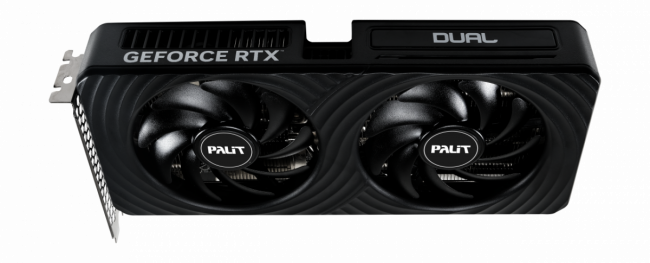 Видеокарта PALIT NE75060019P1-GB2063D — для бизнеса и офиса Видеокарта PALIT NE75060019P1-GB2063D — для бизнеса и офиса