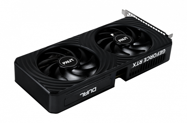 Видеокарта PALIT NE75060019P1-GB2063D — для бизнеса и офиса Видеокарта PALIT NE75060019P1-GB2063D — для бизнеса и офиса