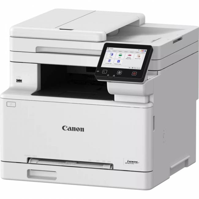 МФУ лазерное Canon i-SENSYS MF667Cdw (6928C001) — для бизнеса и офиса