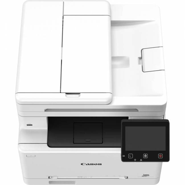 МФУ лазерное Canon i-SENSYS MF667Cdw (6928C001) — для бизнеса и офиса