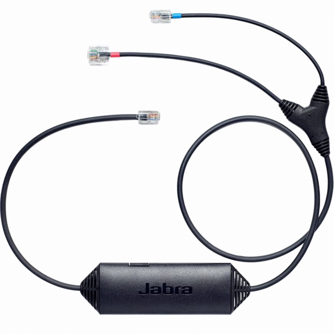 Адаптер Jabra 14201-33 — для бизнеса и офиса