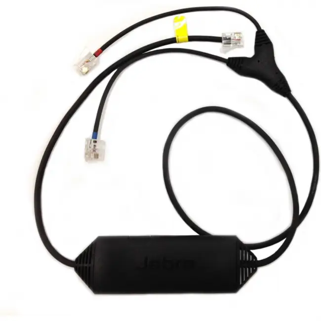 Адаптер Jabra 14201-33 — для бизнеса и офиса