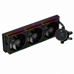 Система жидкостного охлаждения Thermalright Frozen Magic 360 Digital V2 Black