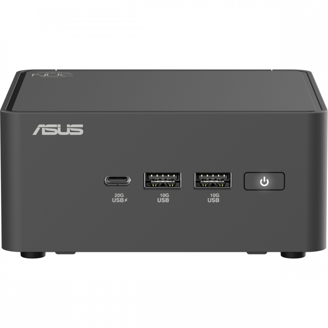 Платформа для Nettop ASUS NUC15CRH 2B  (Core 7, 240H, tall) ASUS 90AR00Q2-M00040 — для бизнеса и офиса