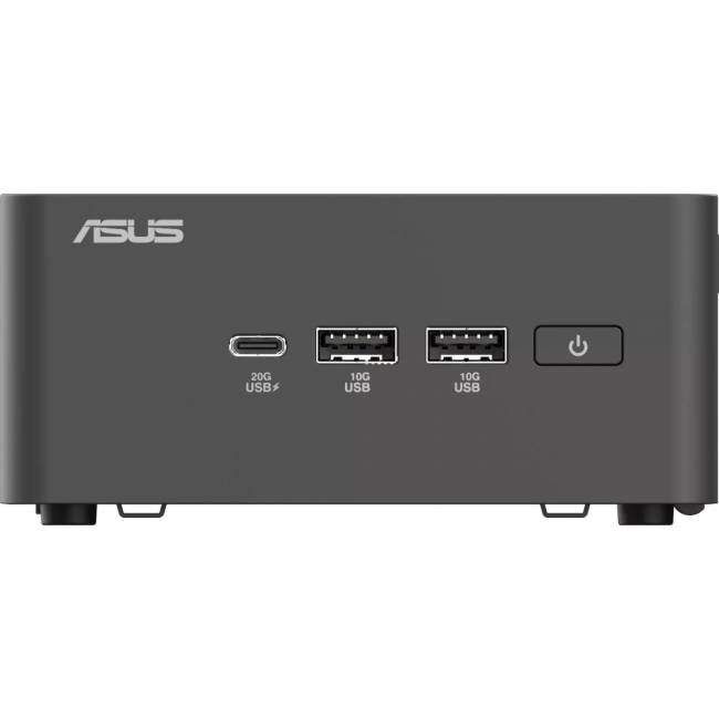 Платформа для Nettop ASUS NUC15CRH 2B  (Core 7, 240H, tall) ASUS 90AR00Q2-M00040 — для бизнеса и офиса