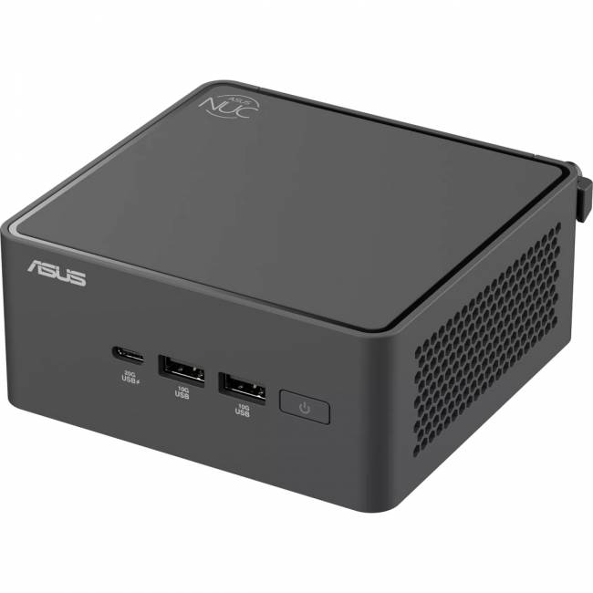 Платформа для Nettop ASUS NUC15CRH 2B  (Core 7, 240H, tall) ASUS 90AR00Q2-M00040 — для бизнеса и офиса