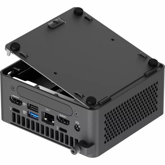 Платформа для Nettop ASUS NUC15CRH 2B  (Core 7, 240H, tall) ASUS 90AR00Q2-M00040 — для бизнеса и офиса