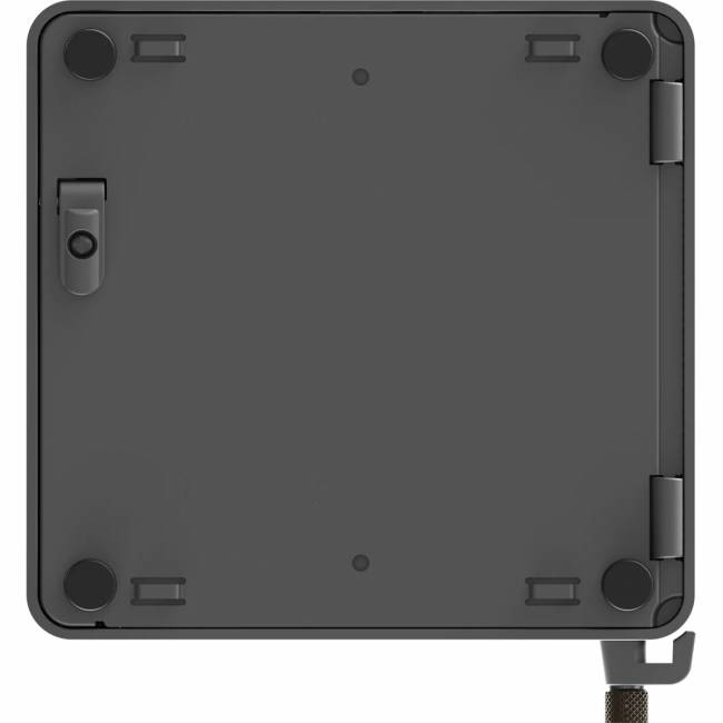 Платформа для Nettop ASUS NUC15CRH 2B  (Core 7, 240H, tall) ASUS 90AR00Q2-M00040 — для бизнеса и офиса