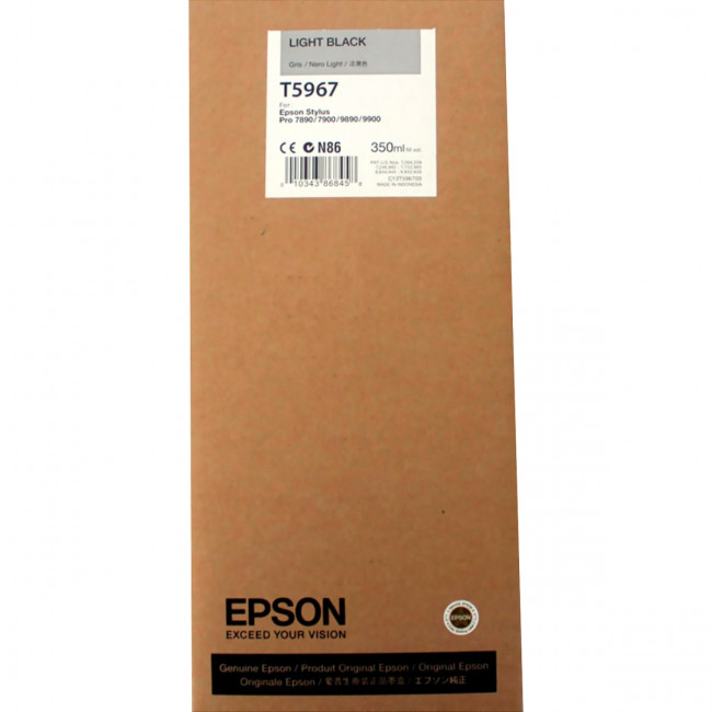Картридж Epson C13T596700